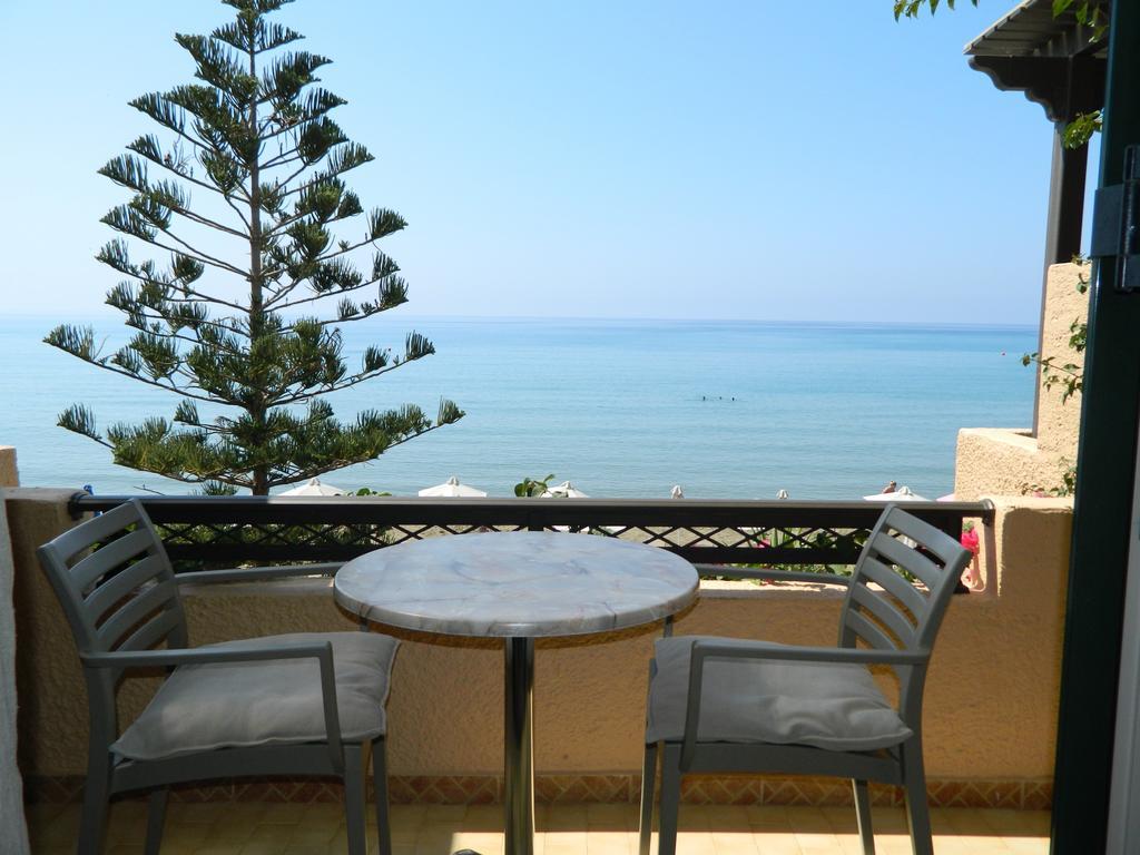 Villa Plori Макригиалос Экстерьер фото